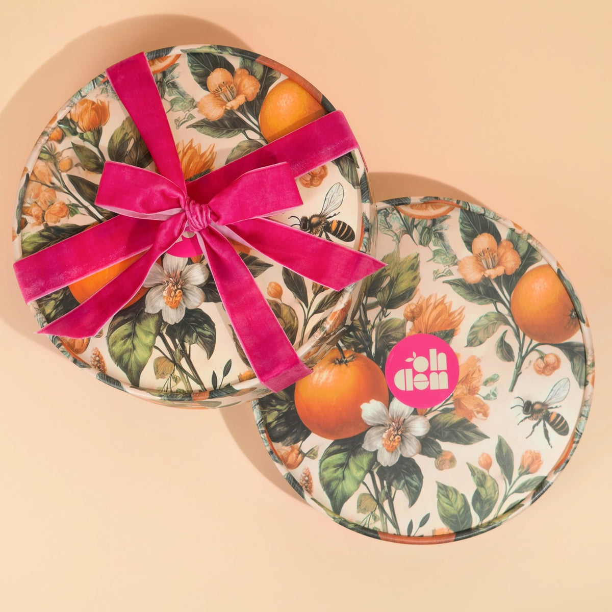 Empty Gift Box