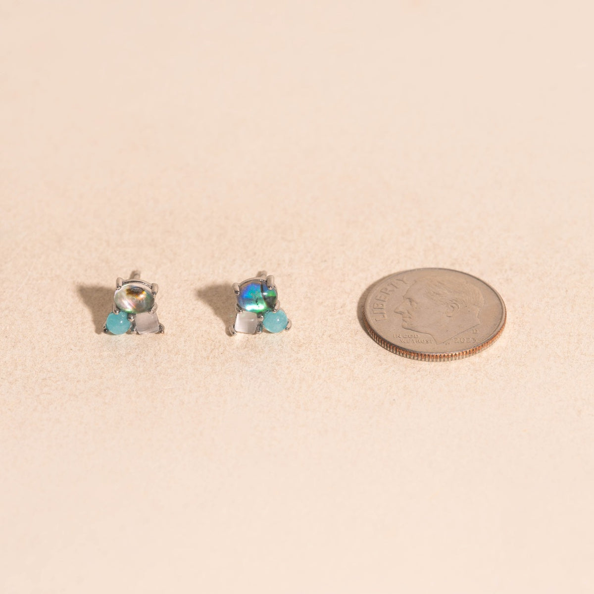 Nebula Stud Earrings
