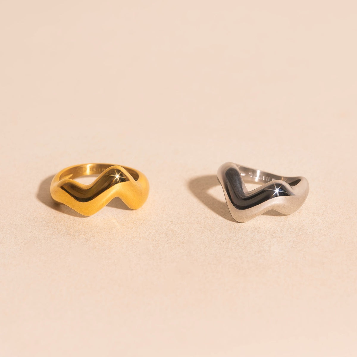 Cosmic Wave Ring