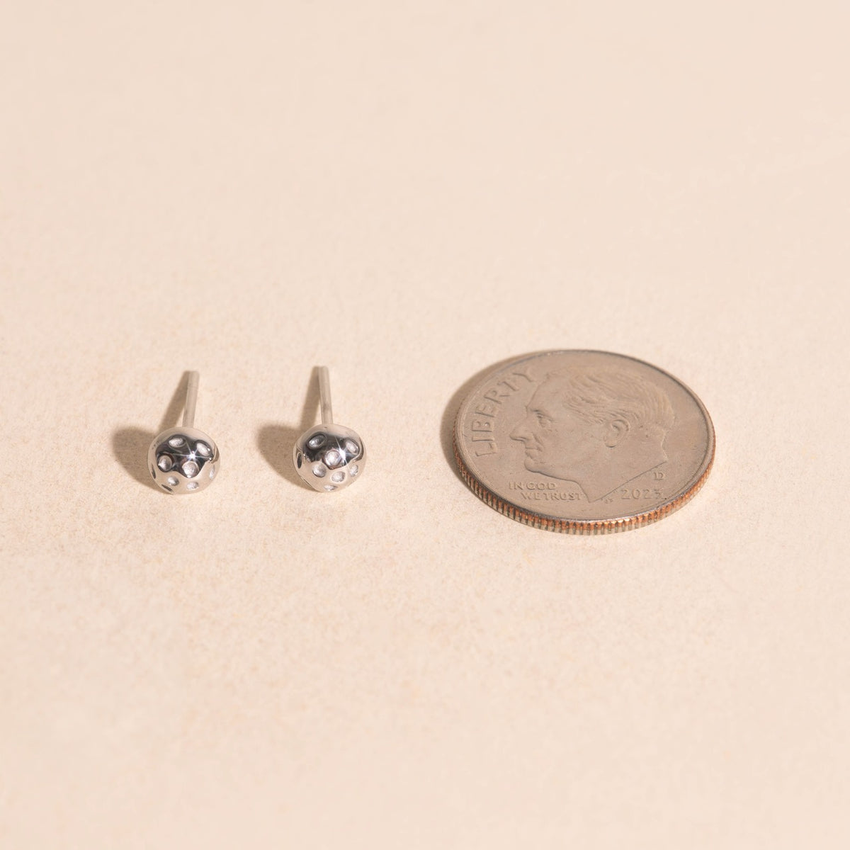 Pickleball Stud Earrings Pack