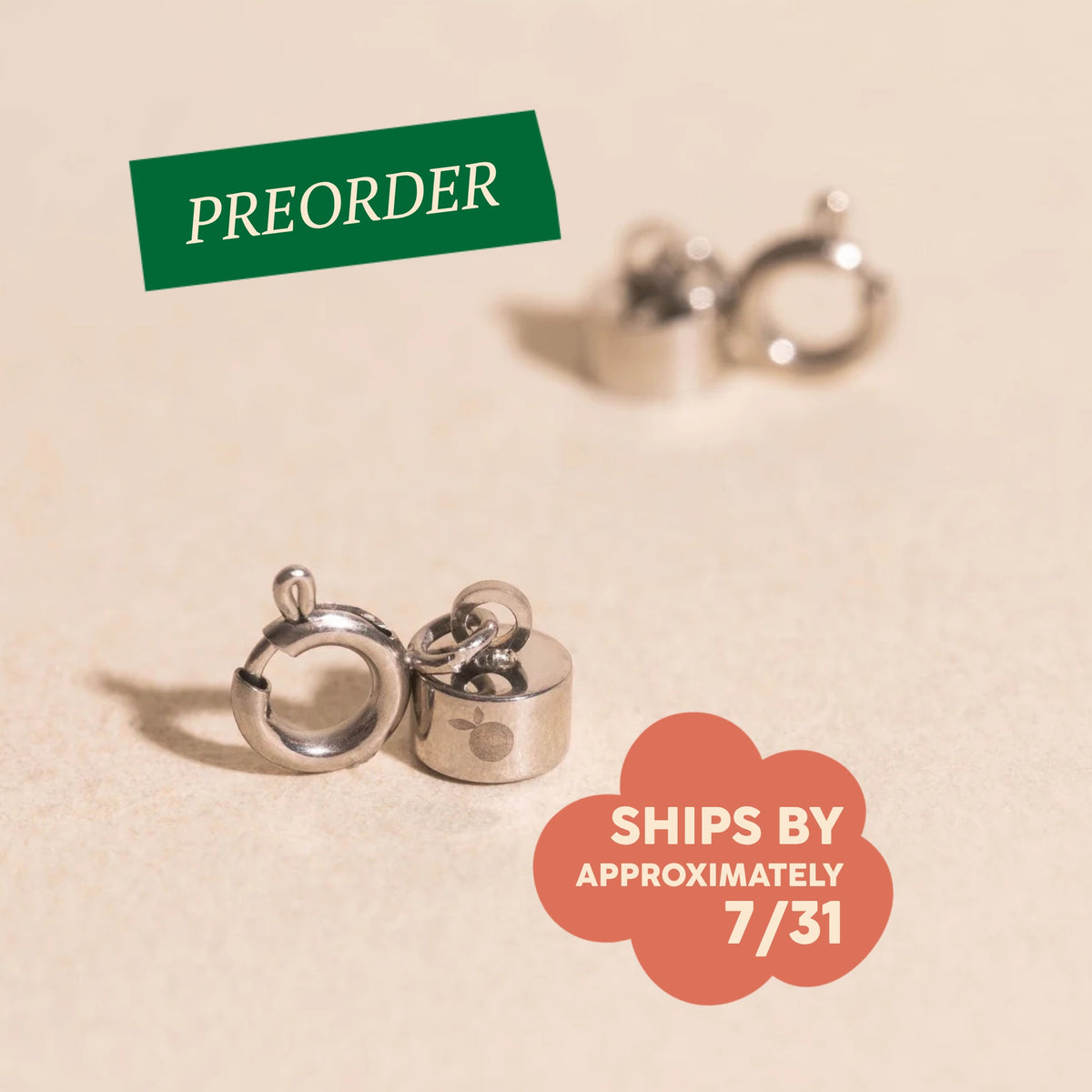 Magnetic Clasp