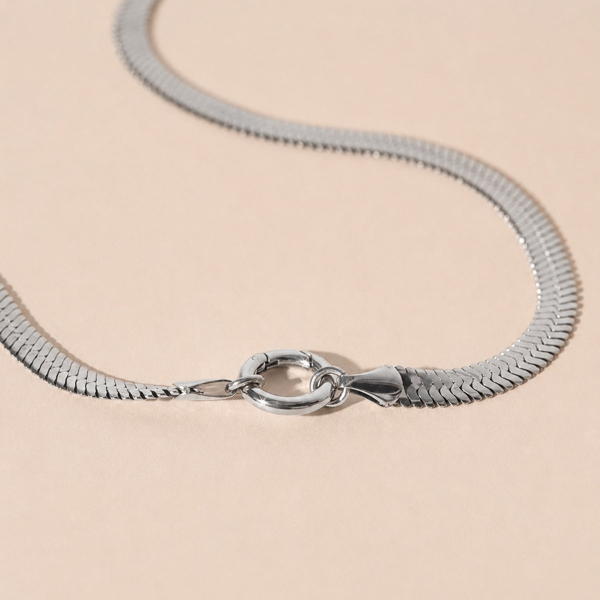 Snake Chain Necklace