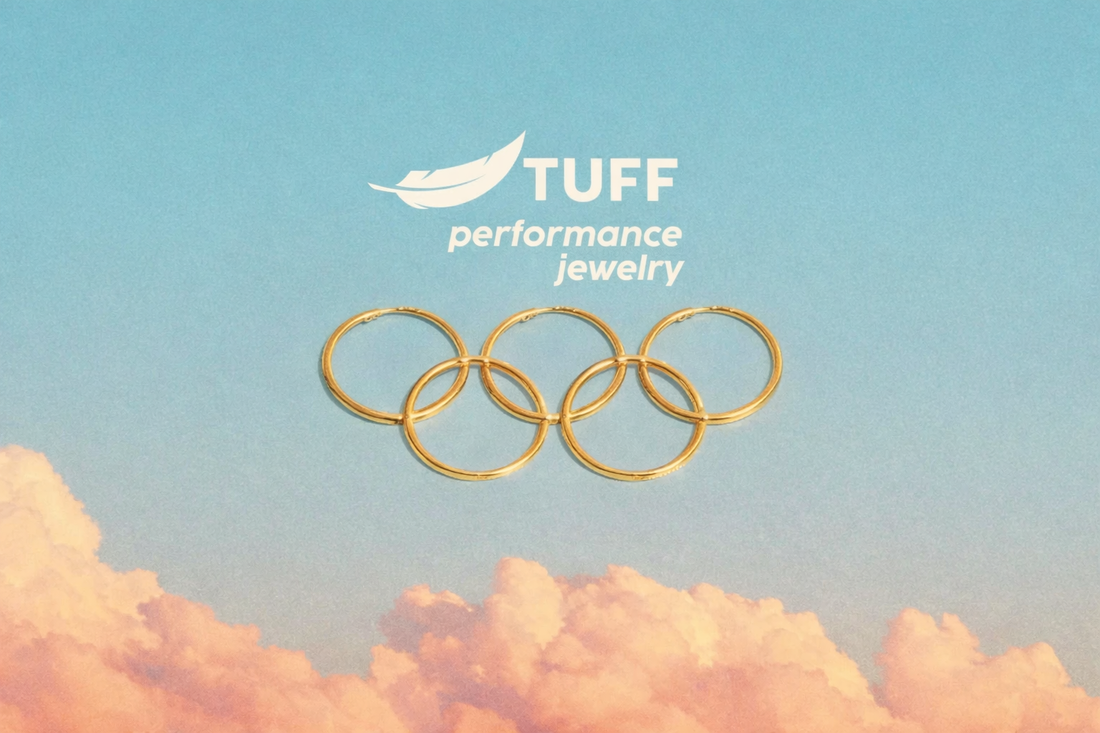 What the Olympics Teach Us About Strength (And Why Titanium Wins)