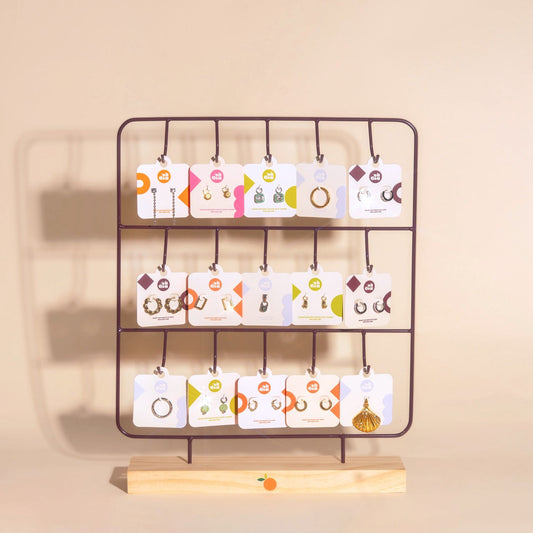 Oh Clementine displays in stock!