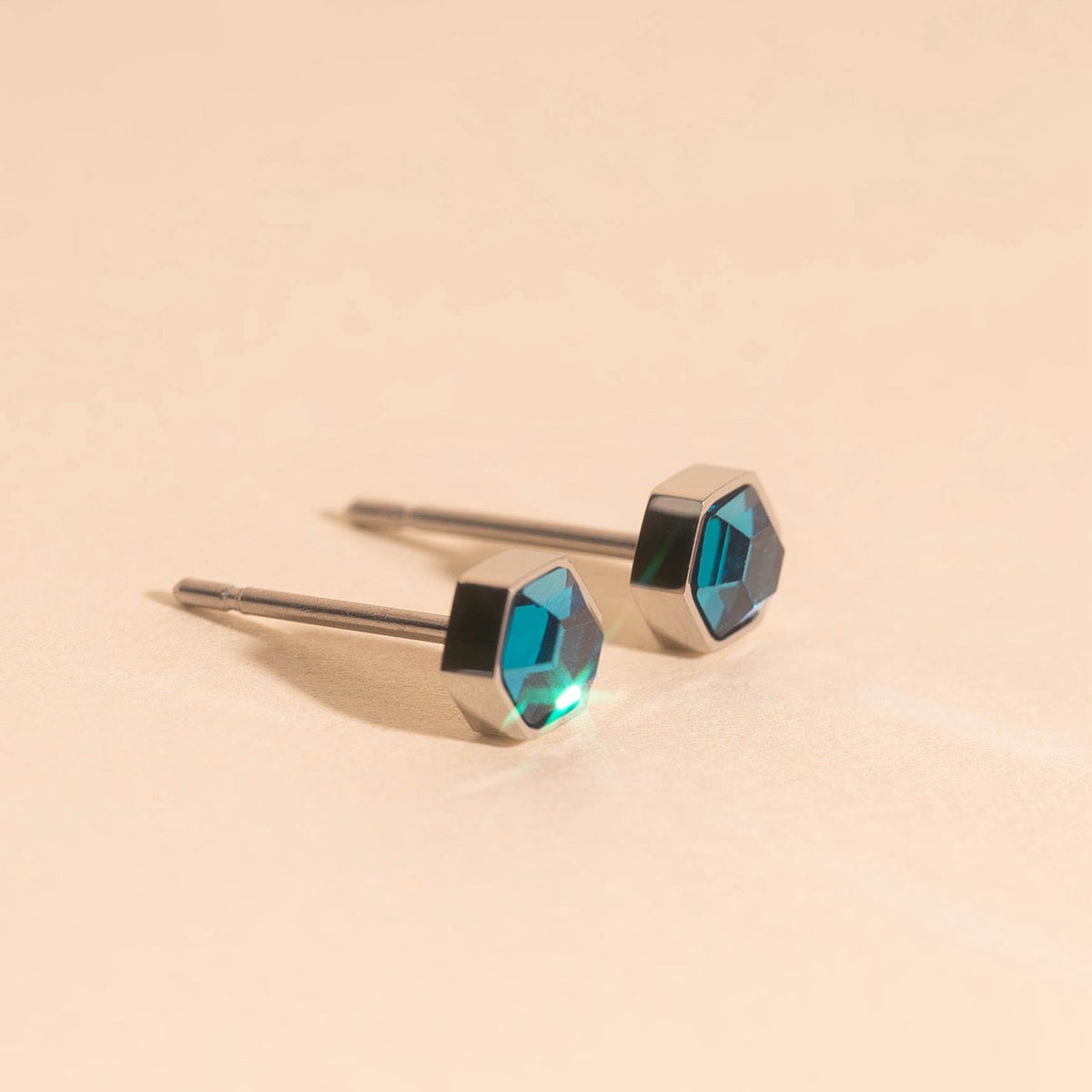 Stud Earrings