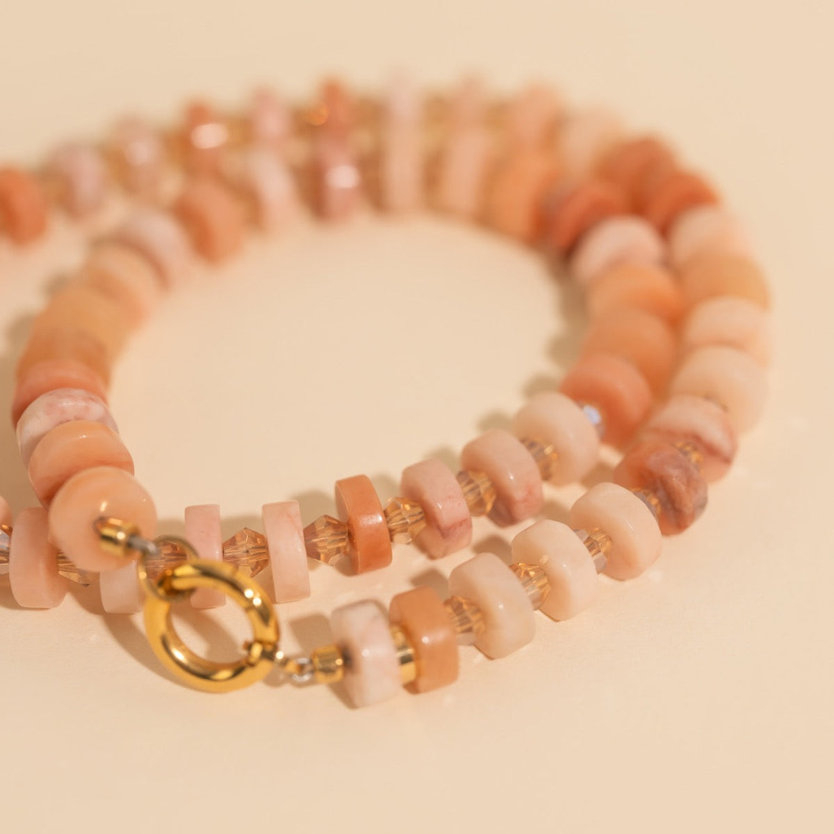 Beaded Necklaces