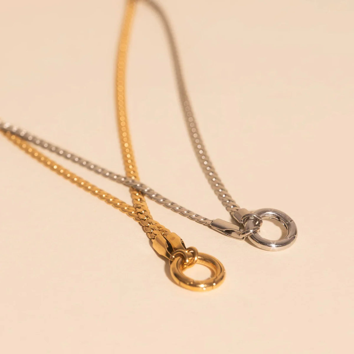 Necklace Clasps
