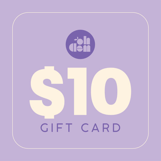Oh Clem Digital Gift Card