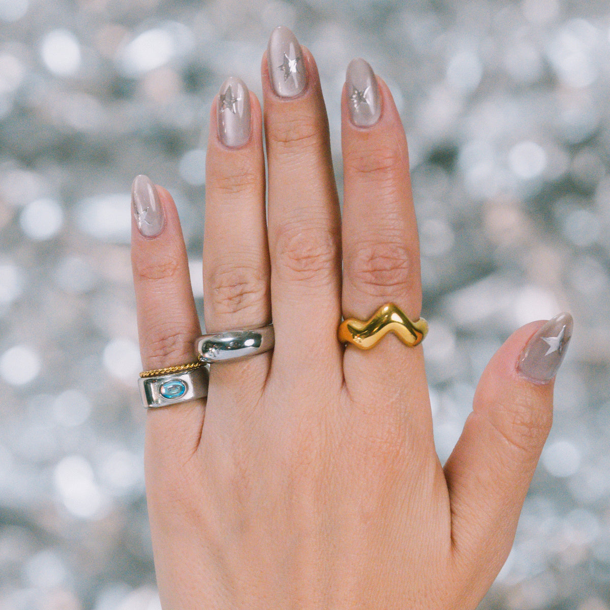 Puffy Ring