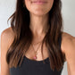 Gemma Drop Necklace Charm