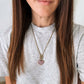 Big Heart Necklace Charm