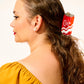 Cookout Food 3D Huggie Hoop Earrings