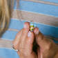 Pack: Lemonade Huggies, Charms, and Claw Clip