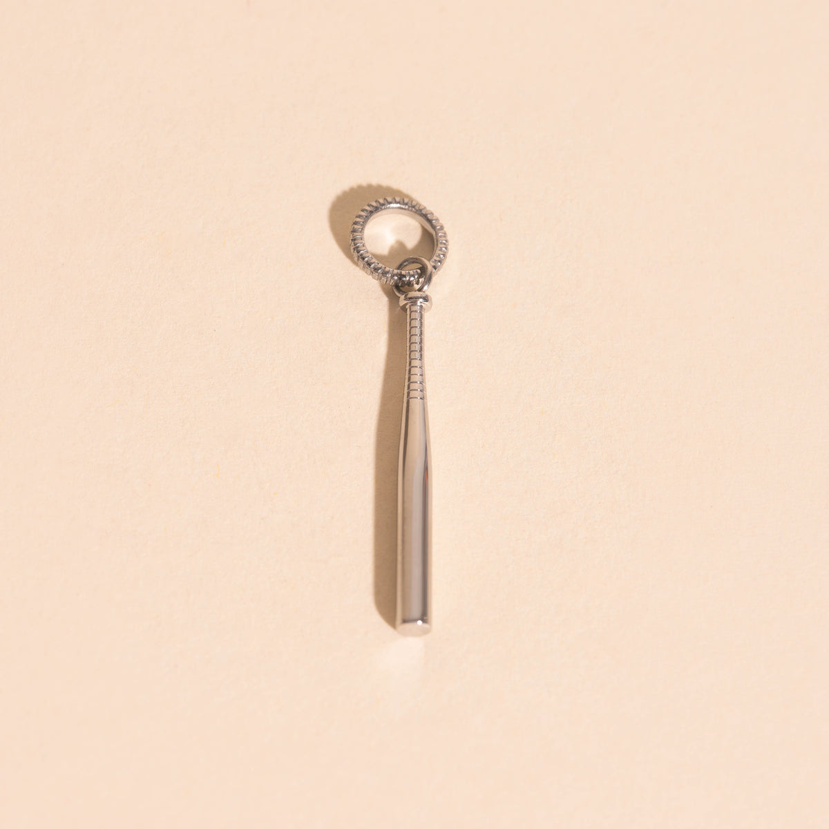 Slugger Necklace Charm