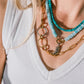 Boot Necklace Charm