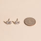 Chicken Stud Earrings
