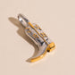 Boot Necklace Charm