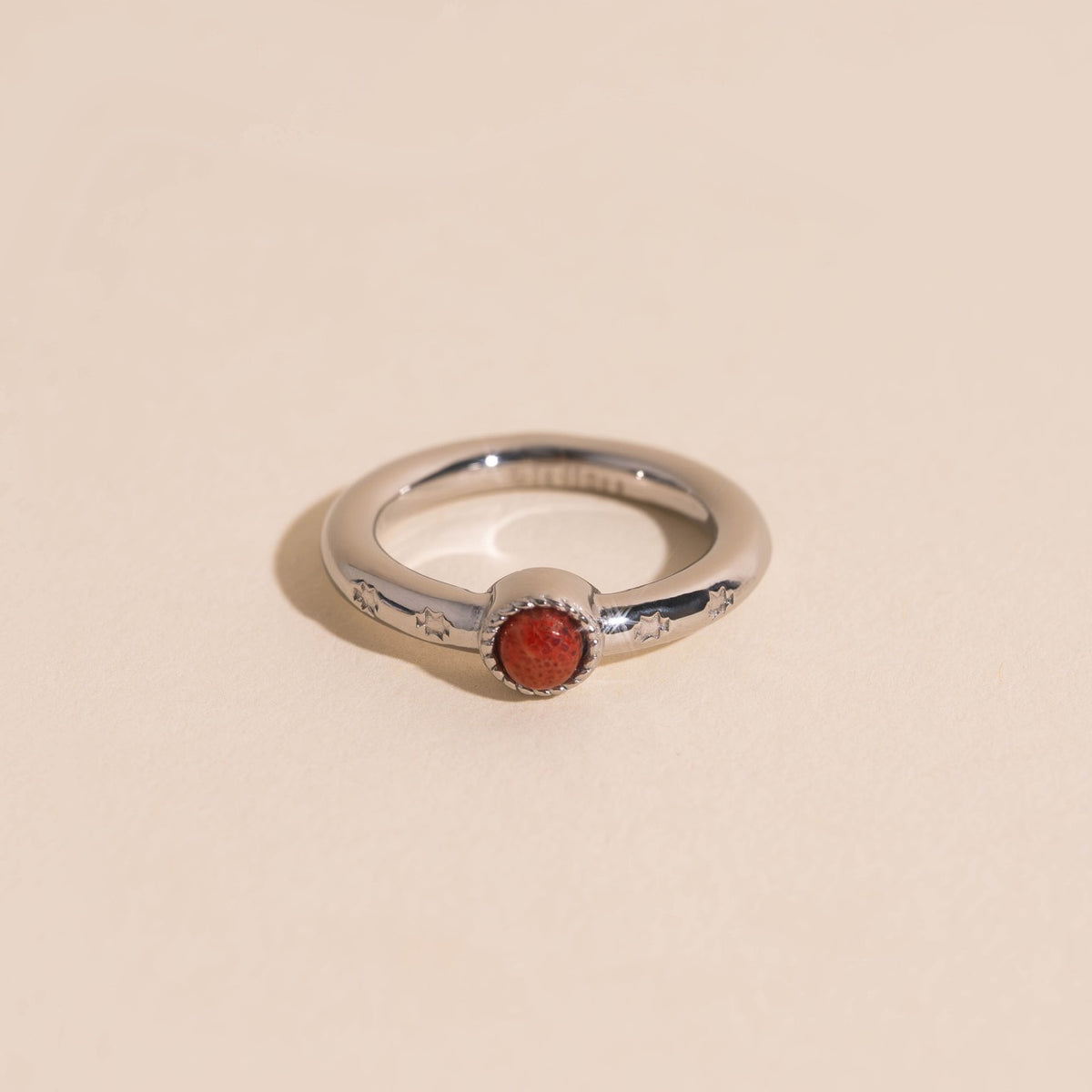 Sponge Coral Western Ring