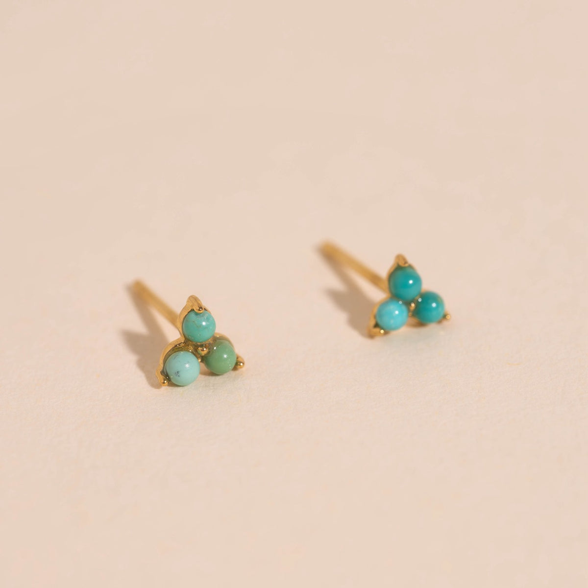 Bluebonnet Mini Stud Earrings