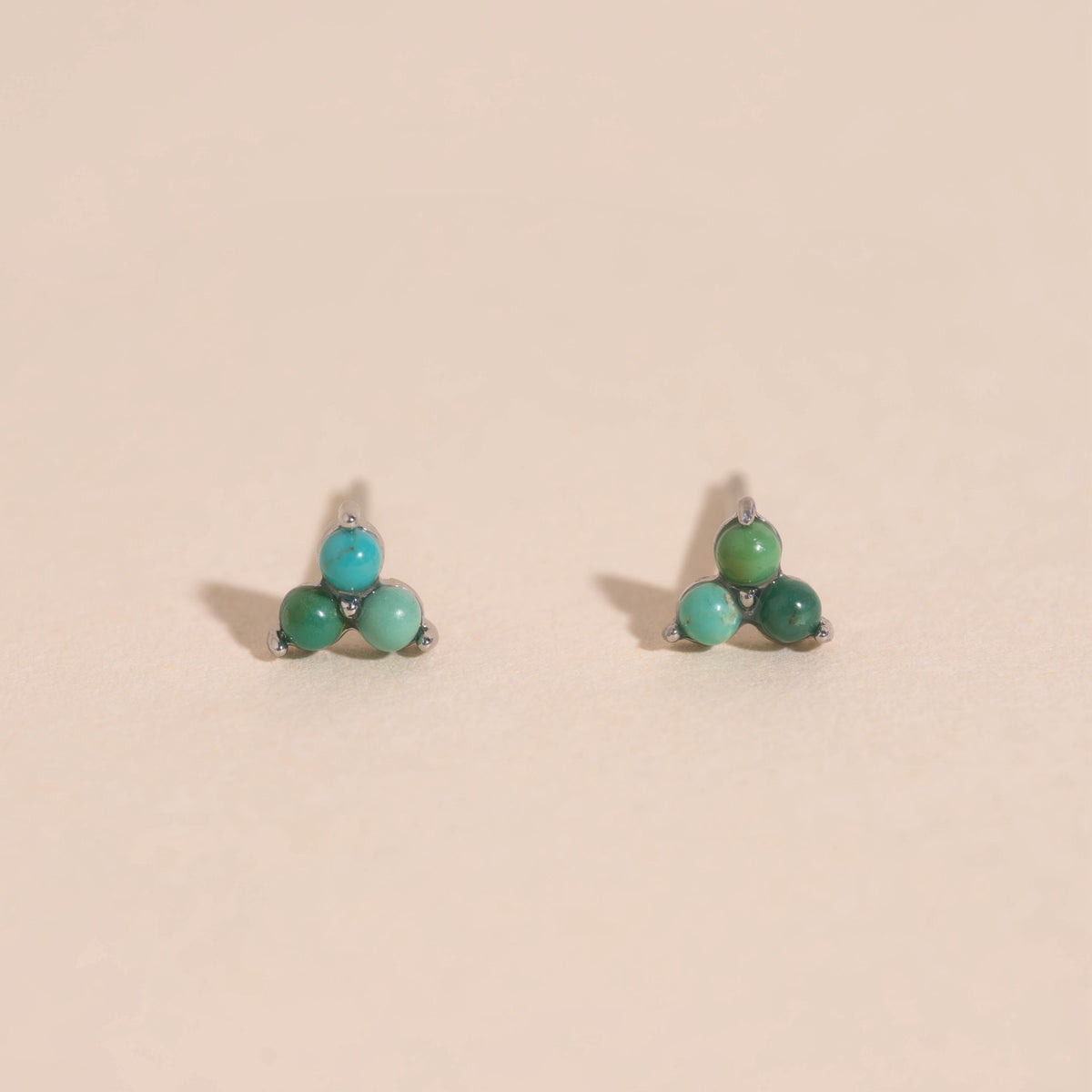 Bluebonnet Mini Stud Earrings