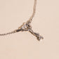 Betta Fish Necklace Charm