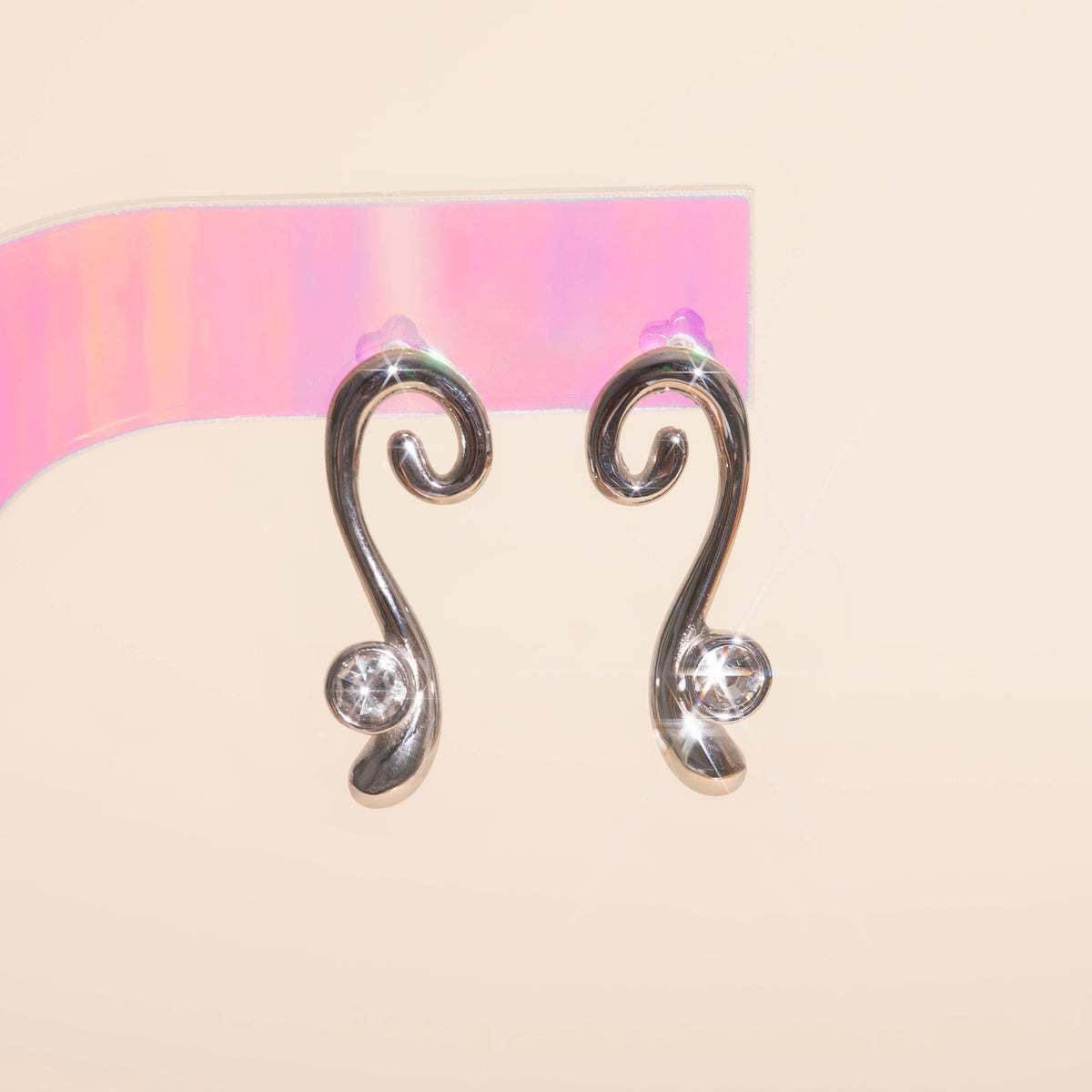 Tide Twinkle Stud Earrings