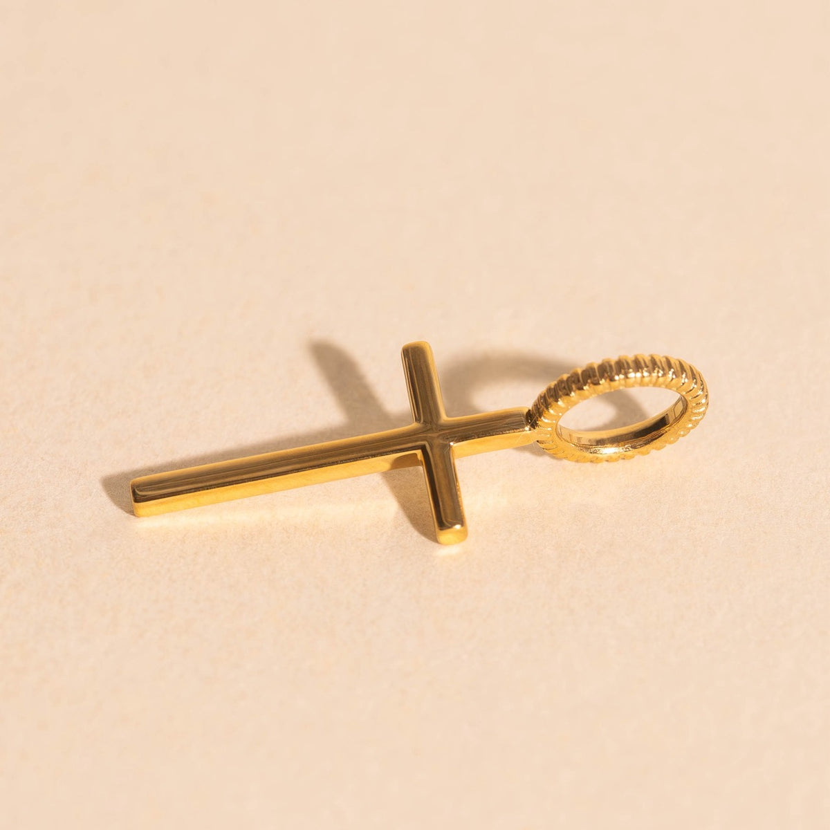 Cross Necklace Charm