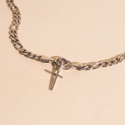 Cross Necklace Charm