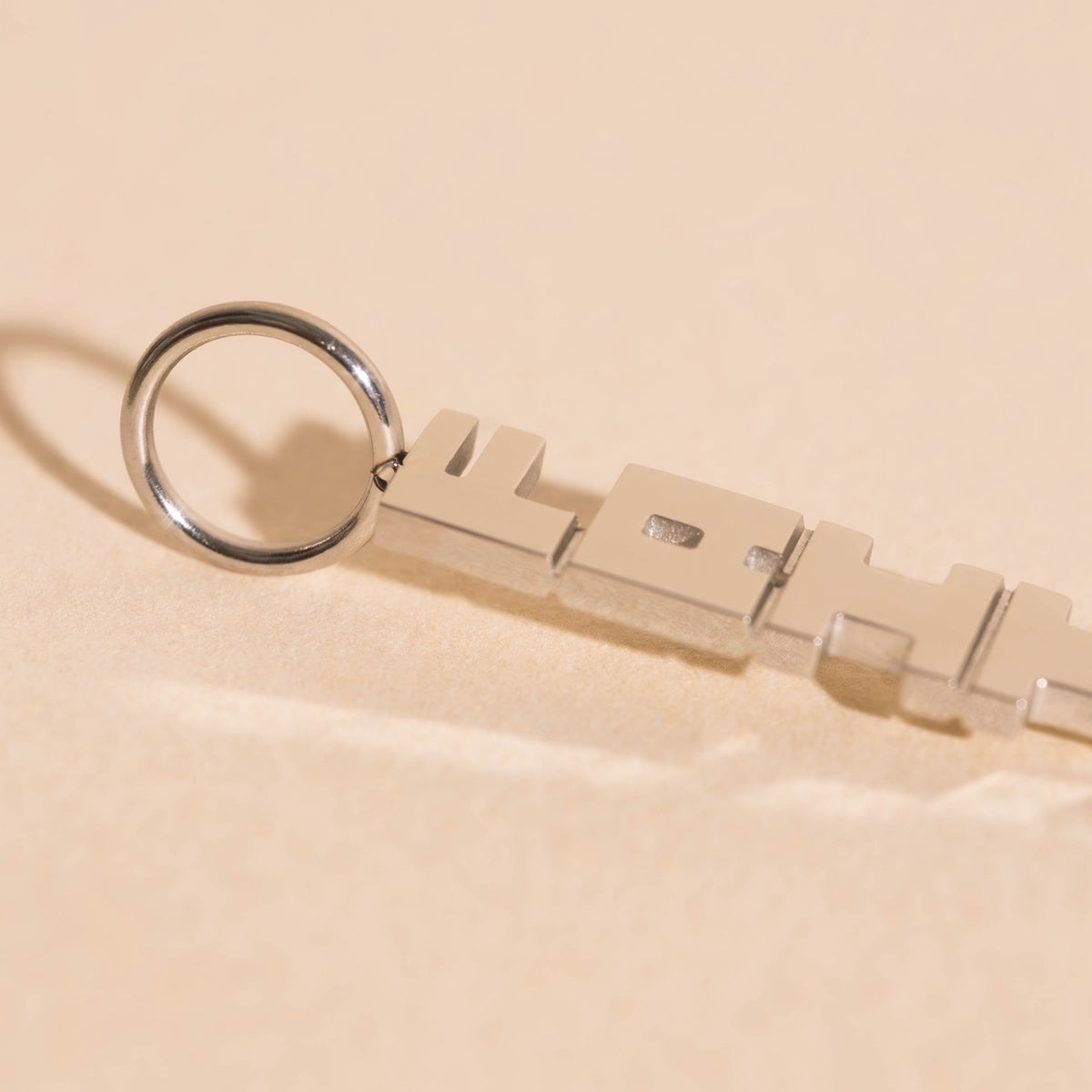 Faith Necklace Charm