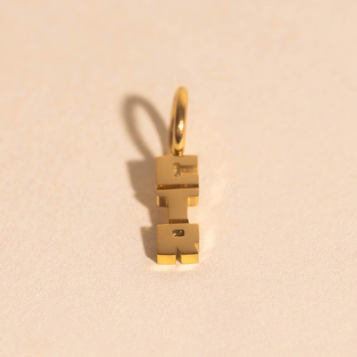 CTR Necklace Charm