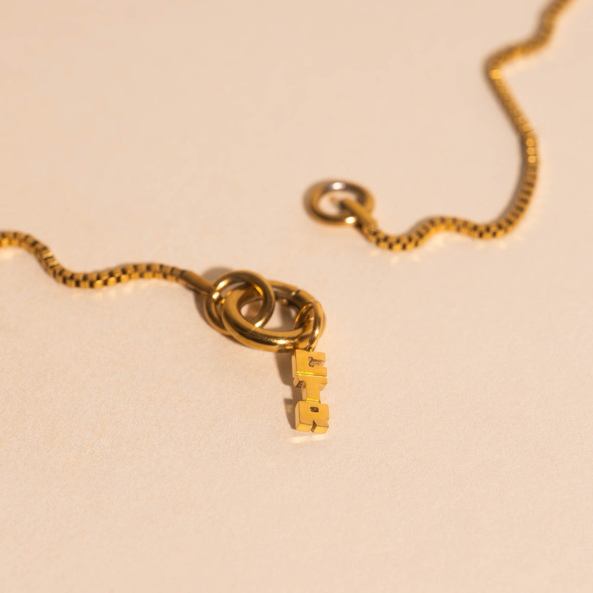 CTR Necklace Charm
