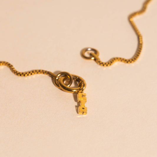 CTR Necklace Charm