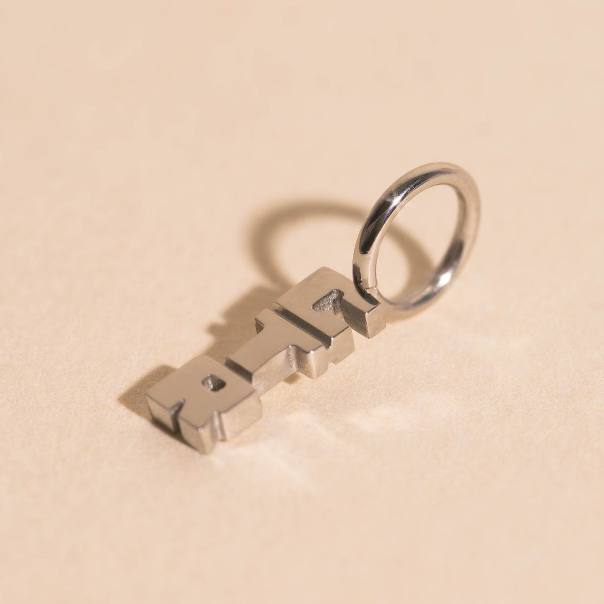CTR Necklace Charm