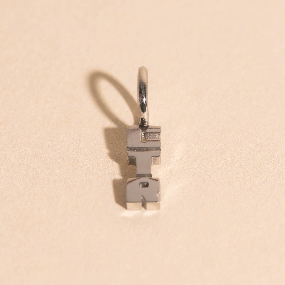 CTR Necklace Charm
