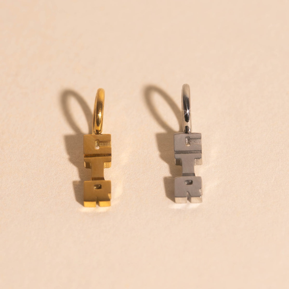 CTR Necklace Charm