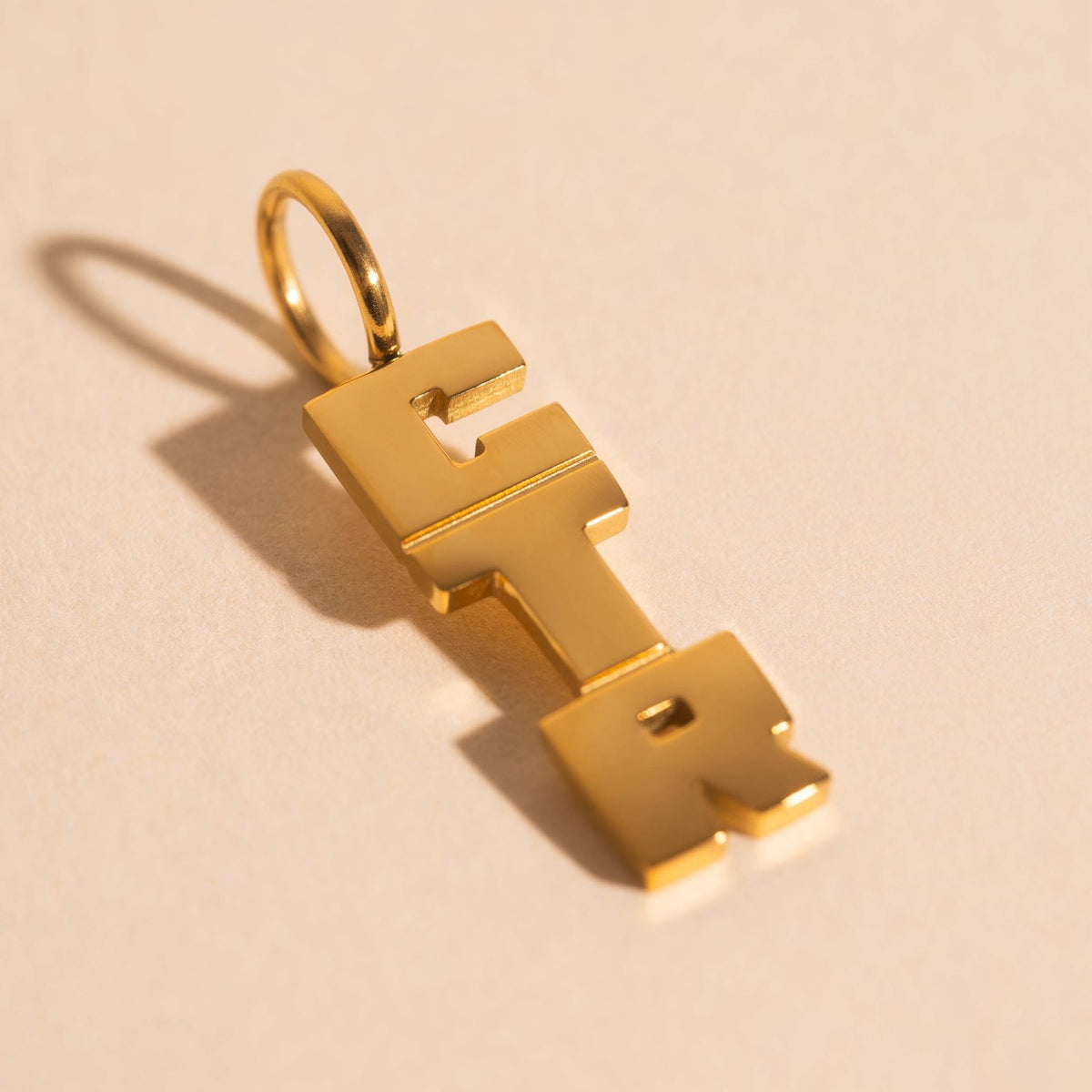 CTR Necklace Charm
