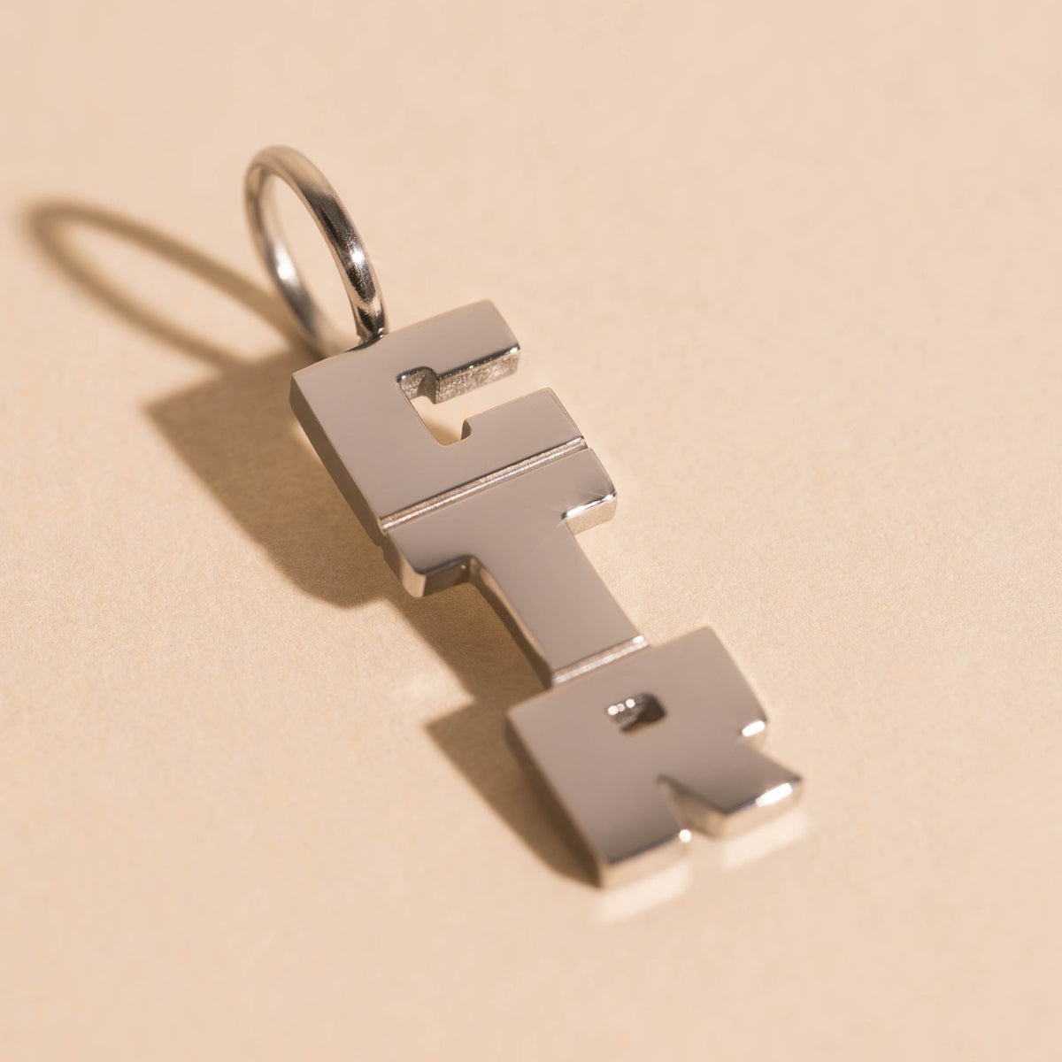 CTR Necklace Charm