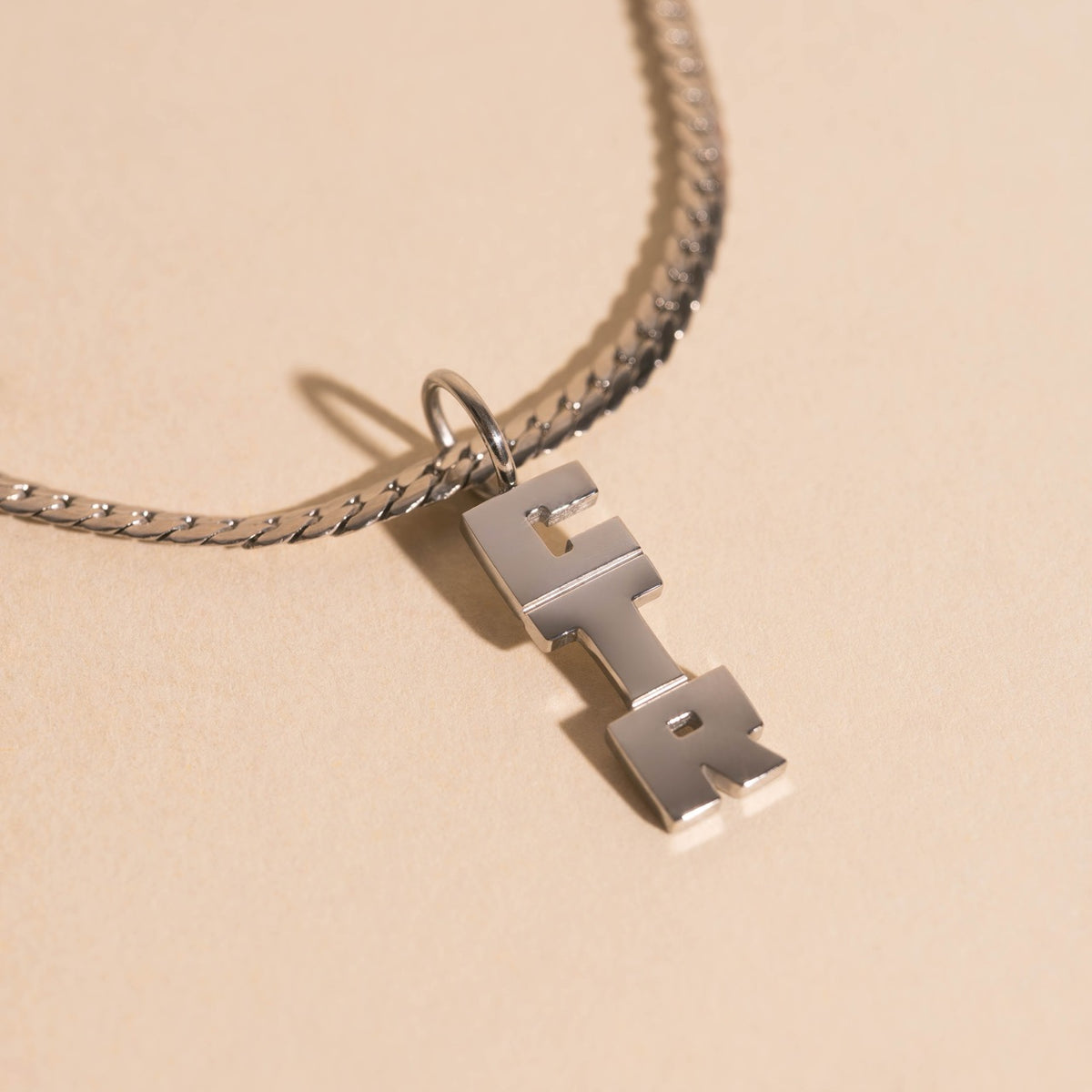 CTR Necklace Charm