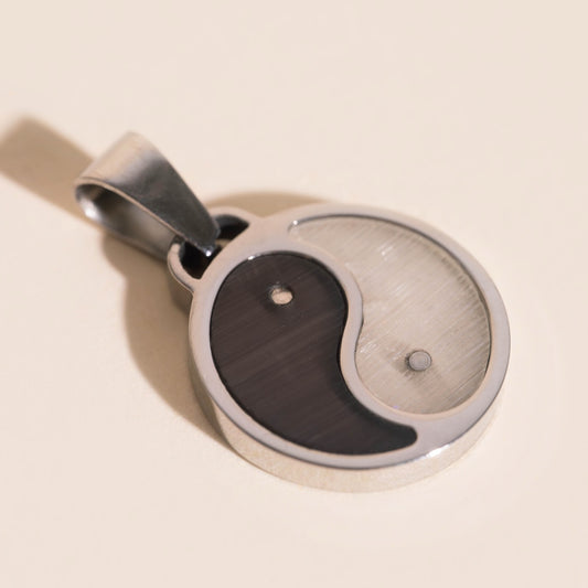 Yin & Yang Necklace Charm