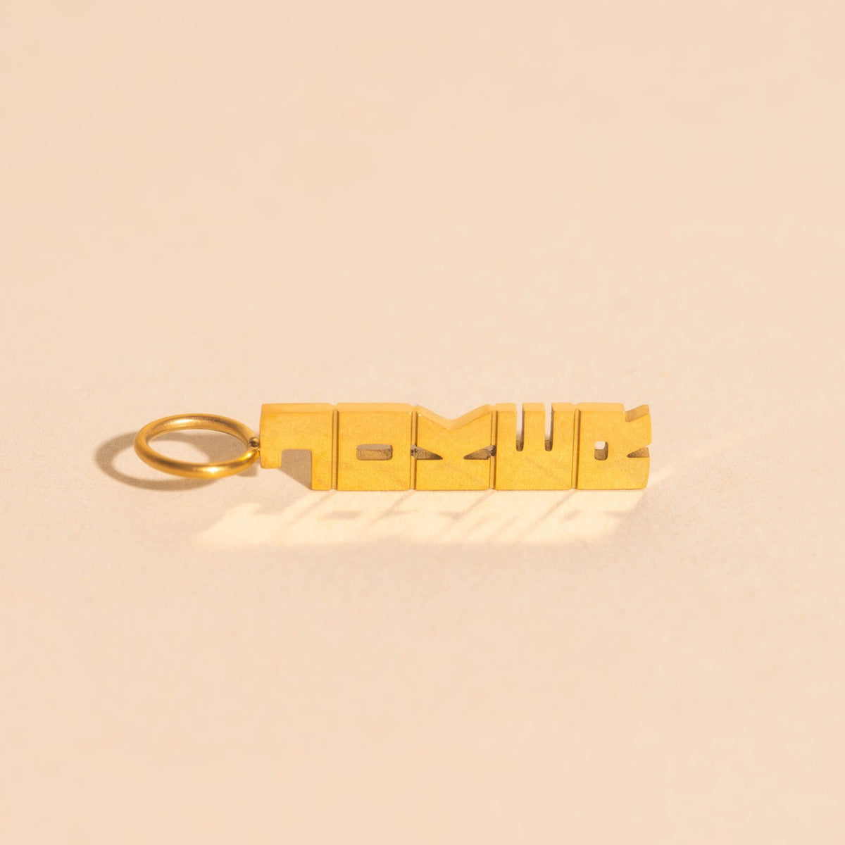 Joker Necklace Charm