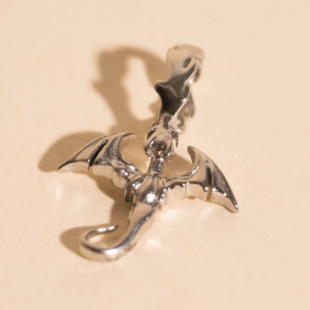 Dragon Necklace Charm