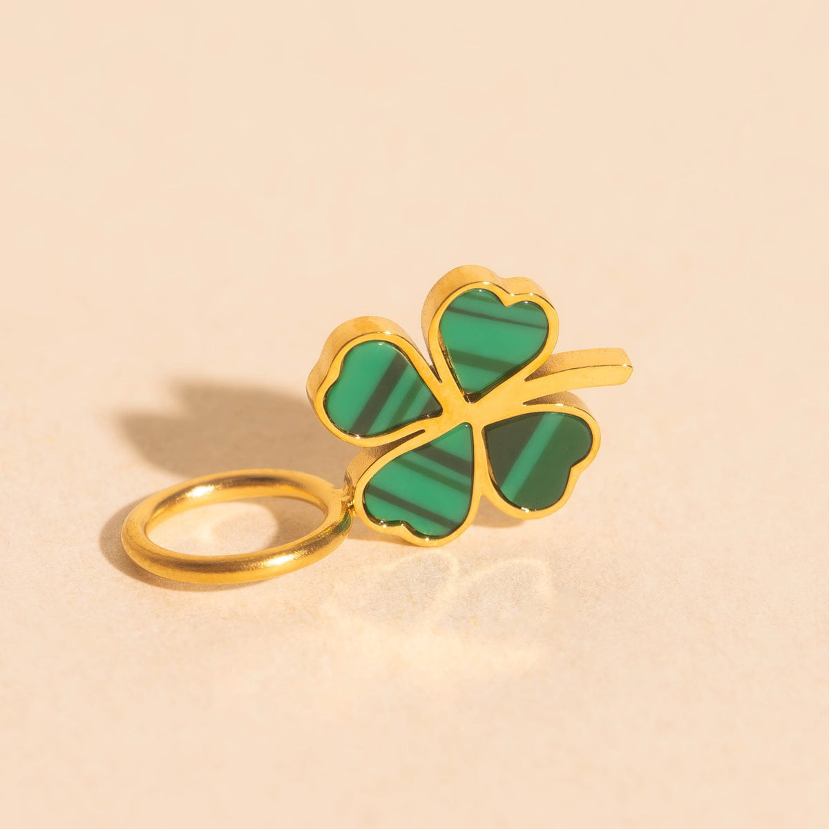 Luck Necklace Charm
