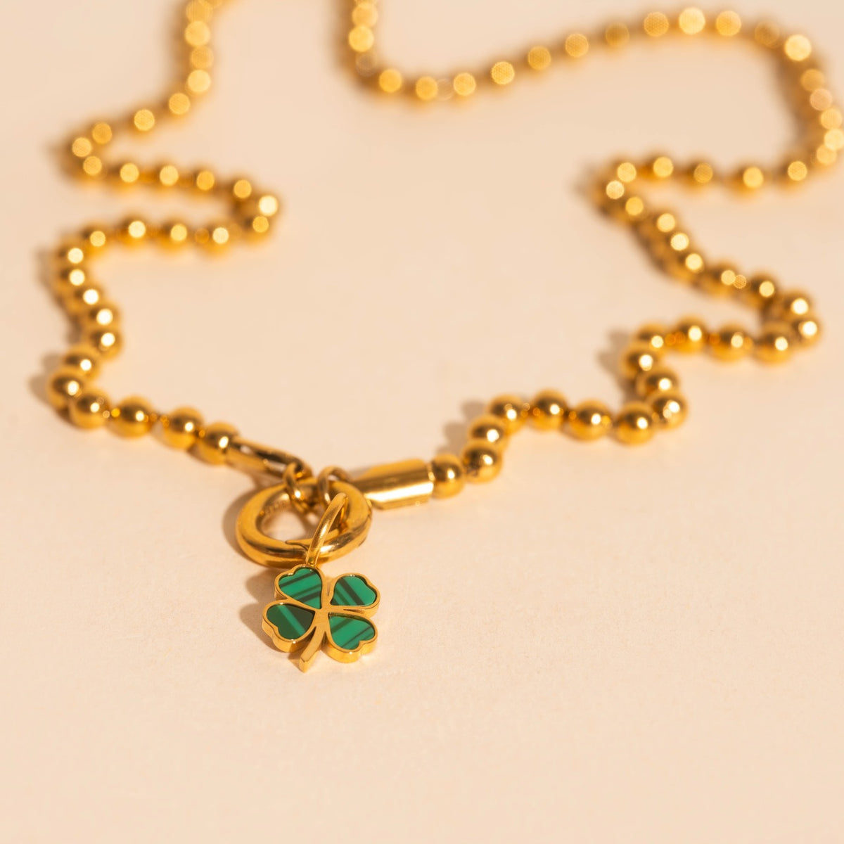 Luck Necklace Charm