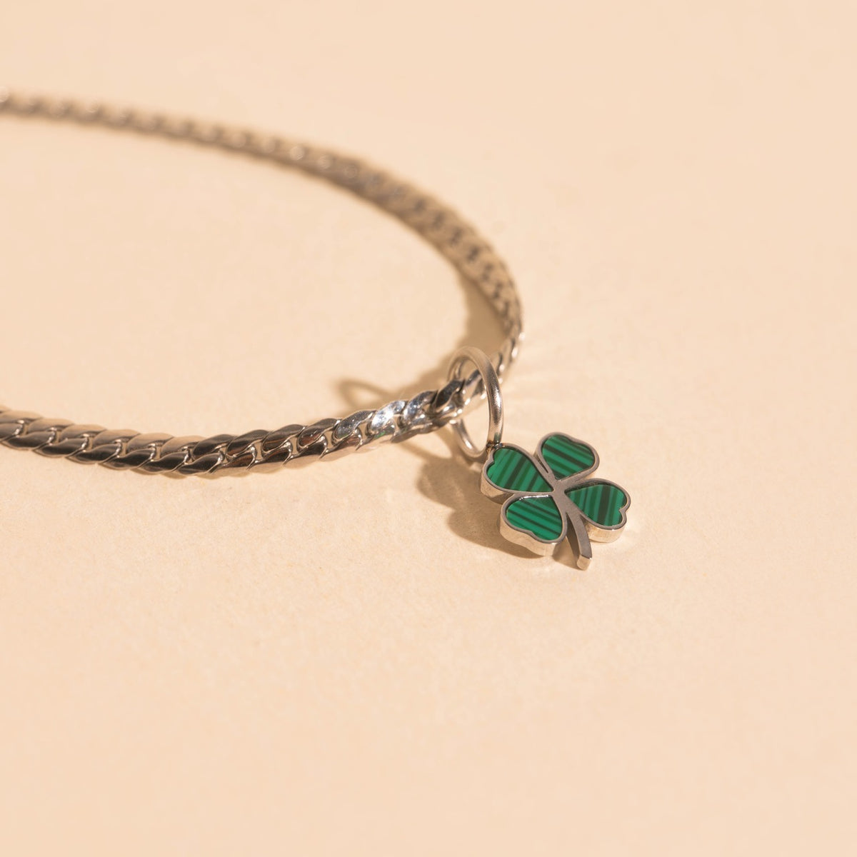 Luck Necklace Charm