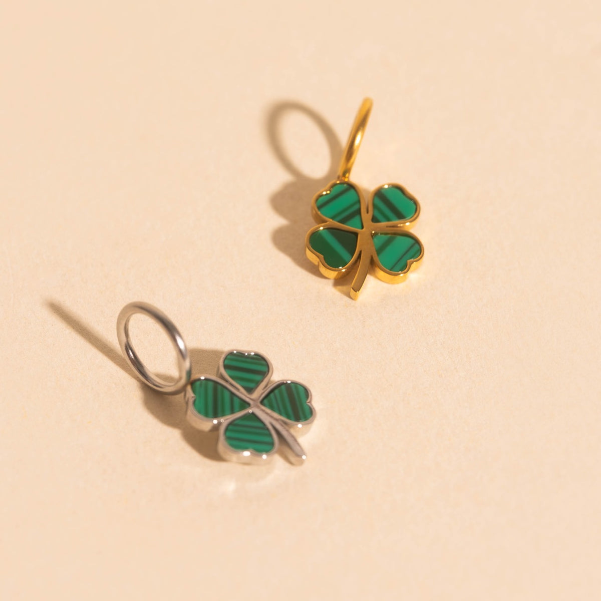Luck Necklace Charm