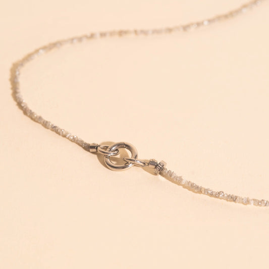 Raw Necklace