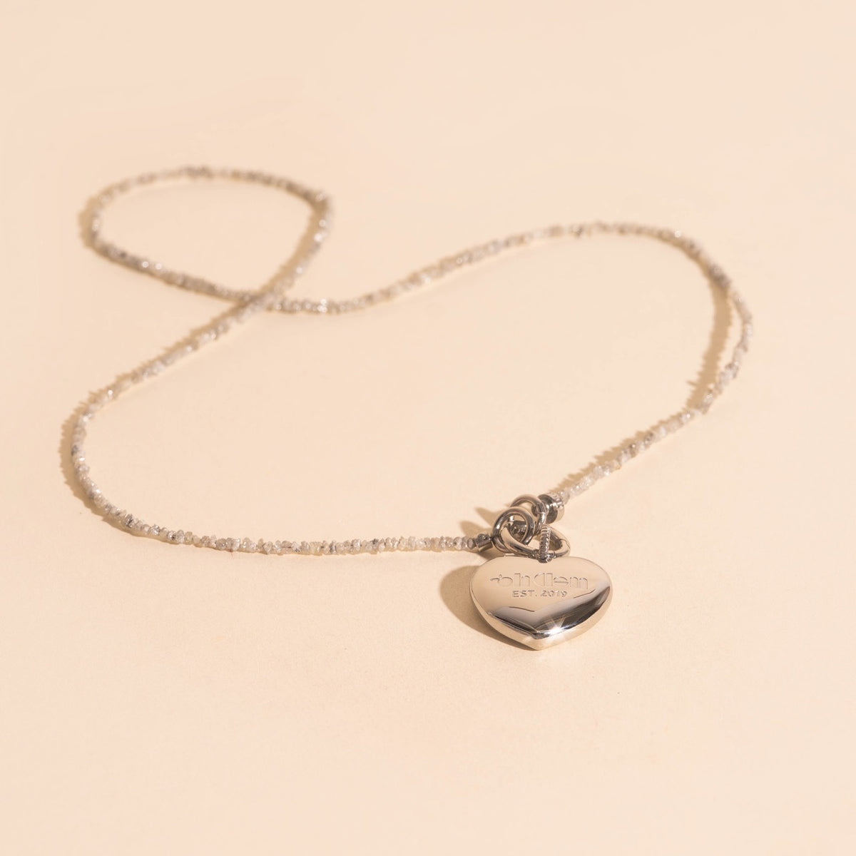 Raw Necklace