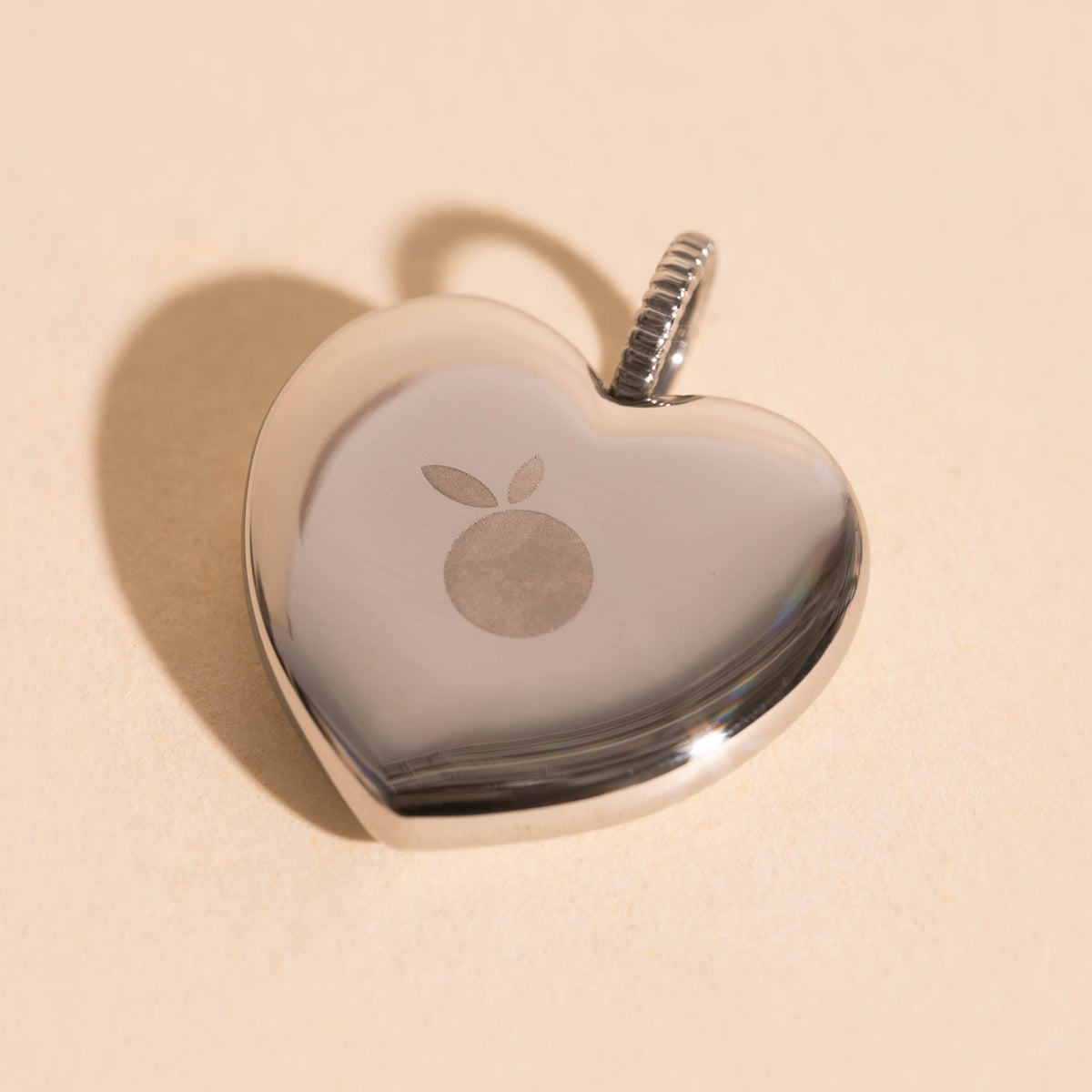 Hype Heart Necklace Charm