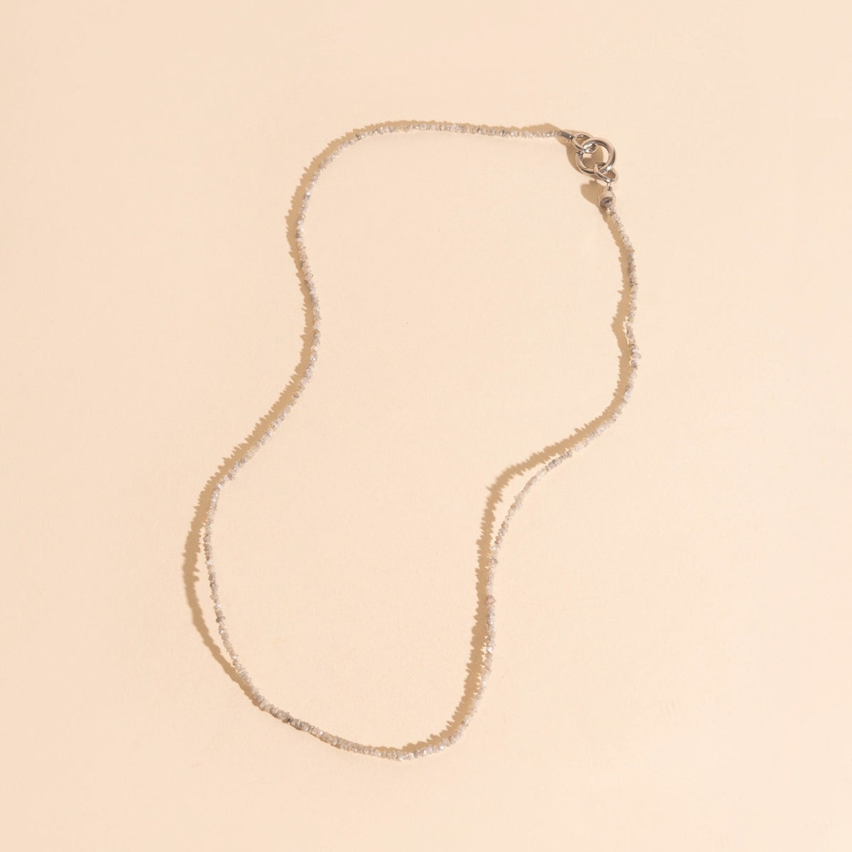 Raw Necklace