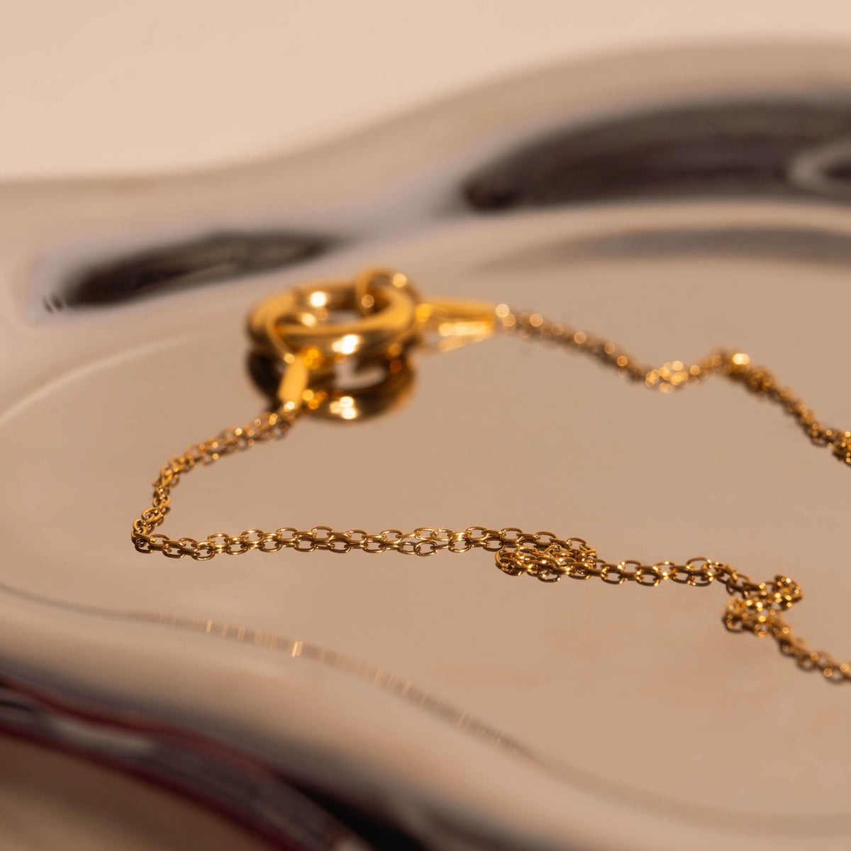 Dainty Cable Chain Necklace